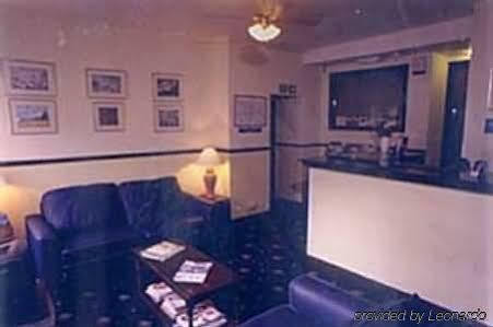 Four Stars Hotel London Eksteriør billede
