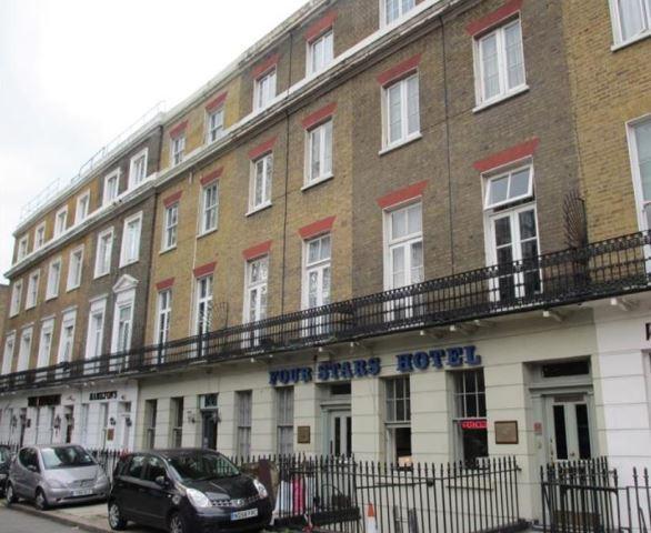 Four Stars Hotel London Eksteriør billede